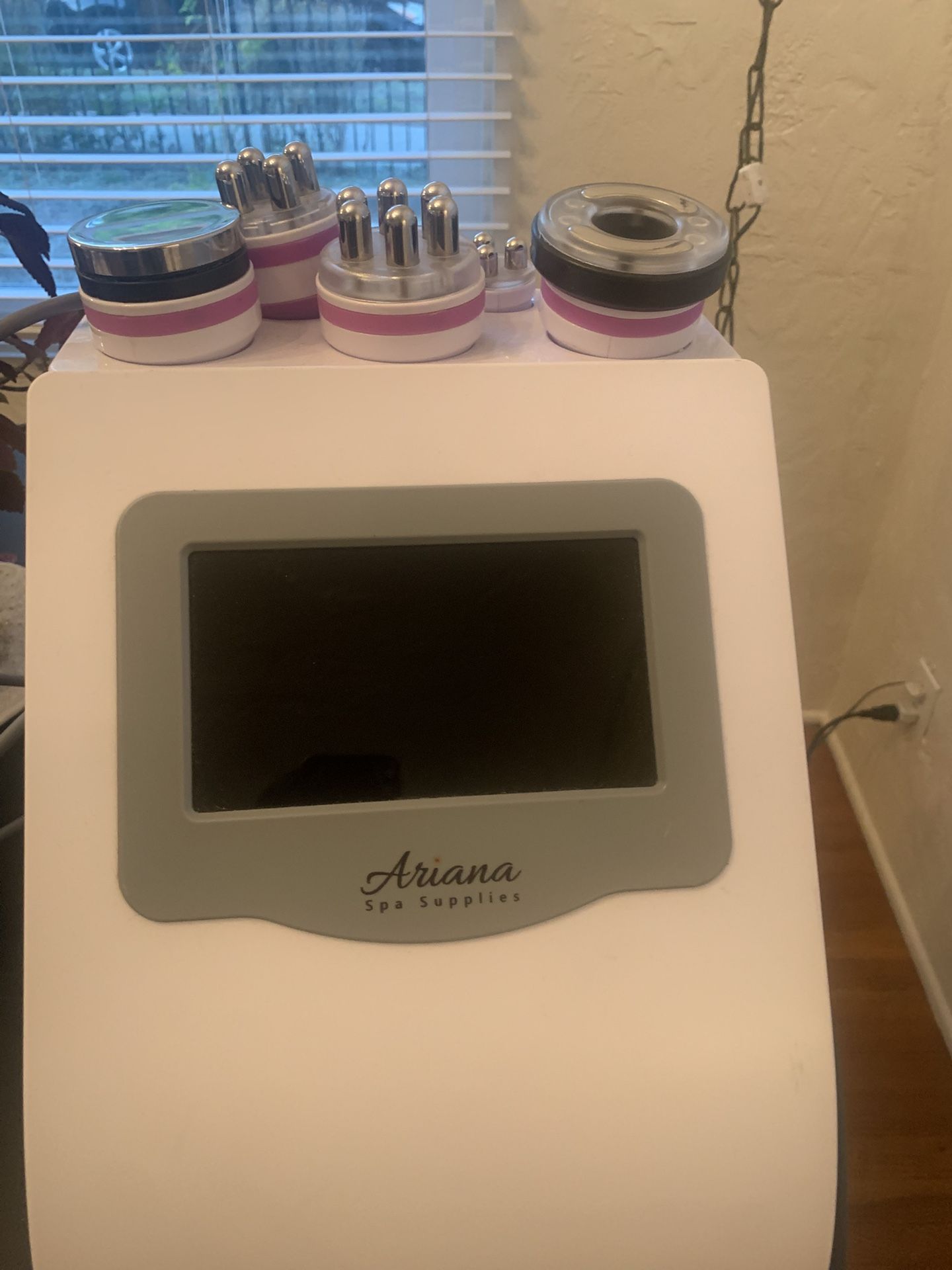 40k Cavitation Ultrasound And RF Suction 