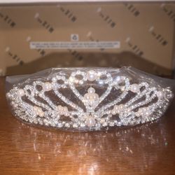 Silver Tiara 
