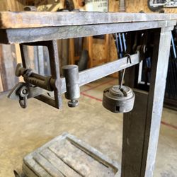 Vintage Fairbanks 500lb. Scale