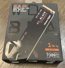 1TB SSD