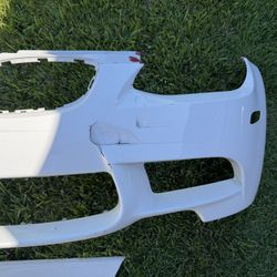 E92 M3 OEM Bumper and Fender