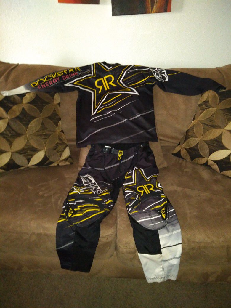 Youth Riding Gear