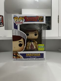 Funko Pop! Disney Princess Anastasia! For Sale Or Trade!