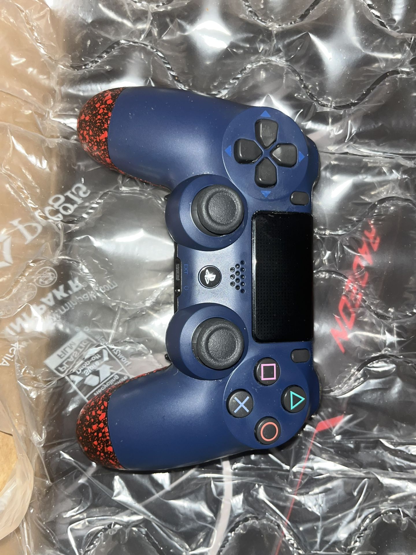 Custom PS4 Controller