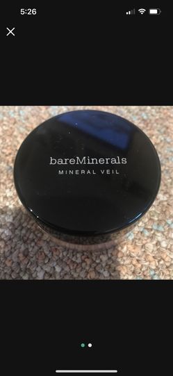 Bare Minerals Finishing Powder - Medium 
