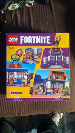 LEGO Fortnite Durr Burger Set 77076
