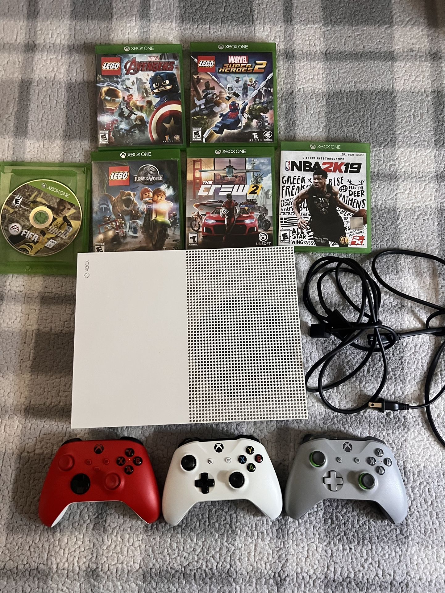 Xbox One