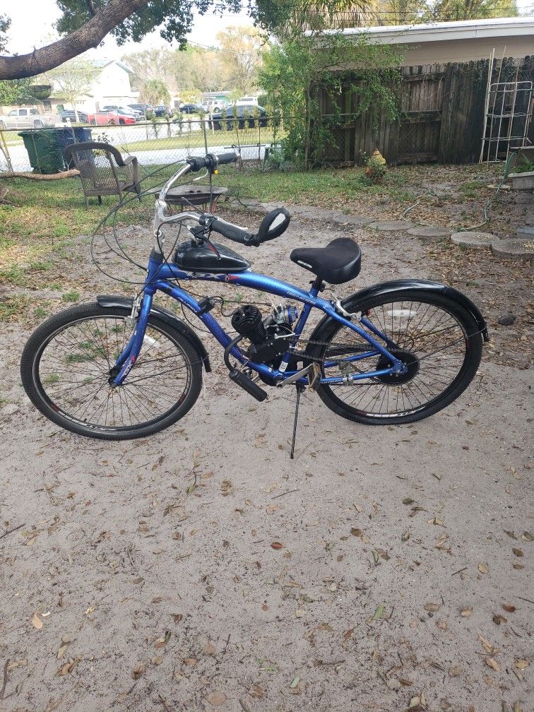 Genesis hotsell gx7 motorized