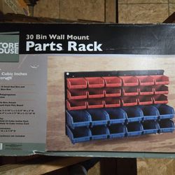 Parts Rack