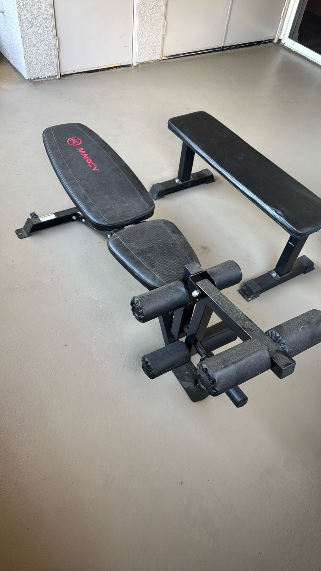 Workout Benches