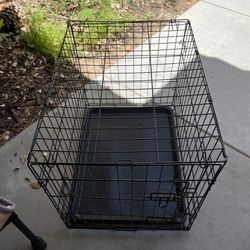Pet Crate $35