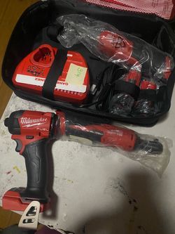 Milwaukee tools