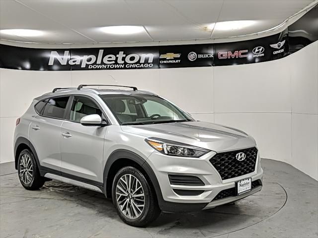 2020 Hyundai Tucson