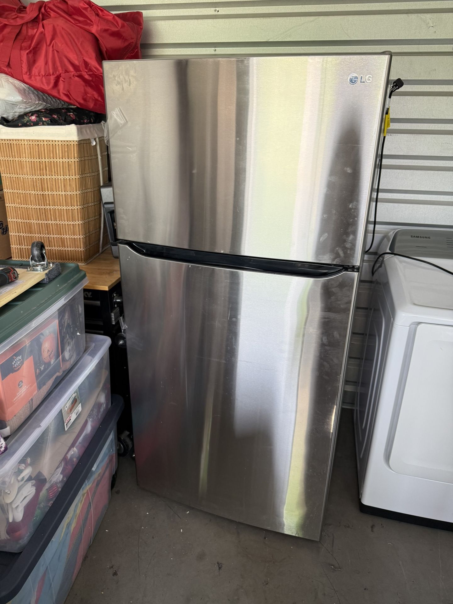 LG Refrigerator