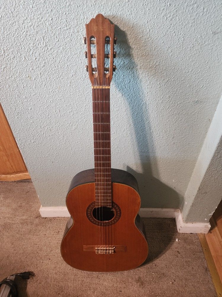 Vintage Franciscan C89 Acoustic Guitar