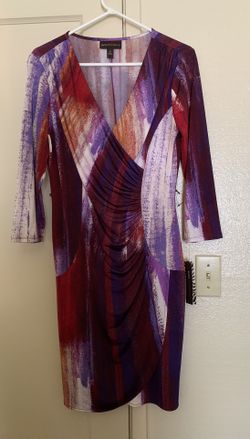 Nice Dressy Purple Dress   