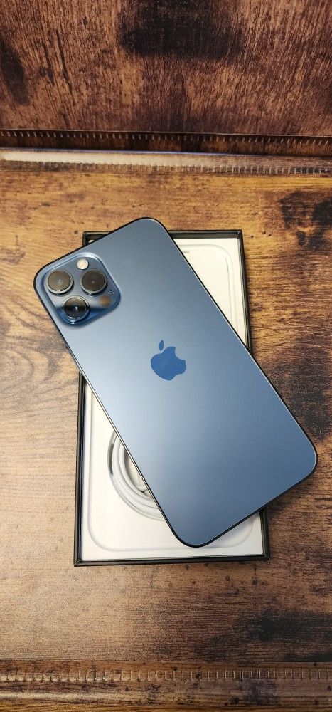 IPhone 12 Pro Max 5G Unlocked 128gb