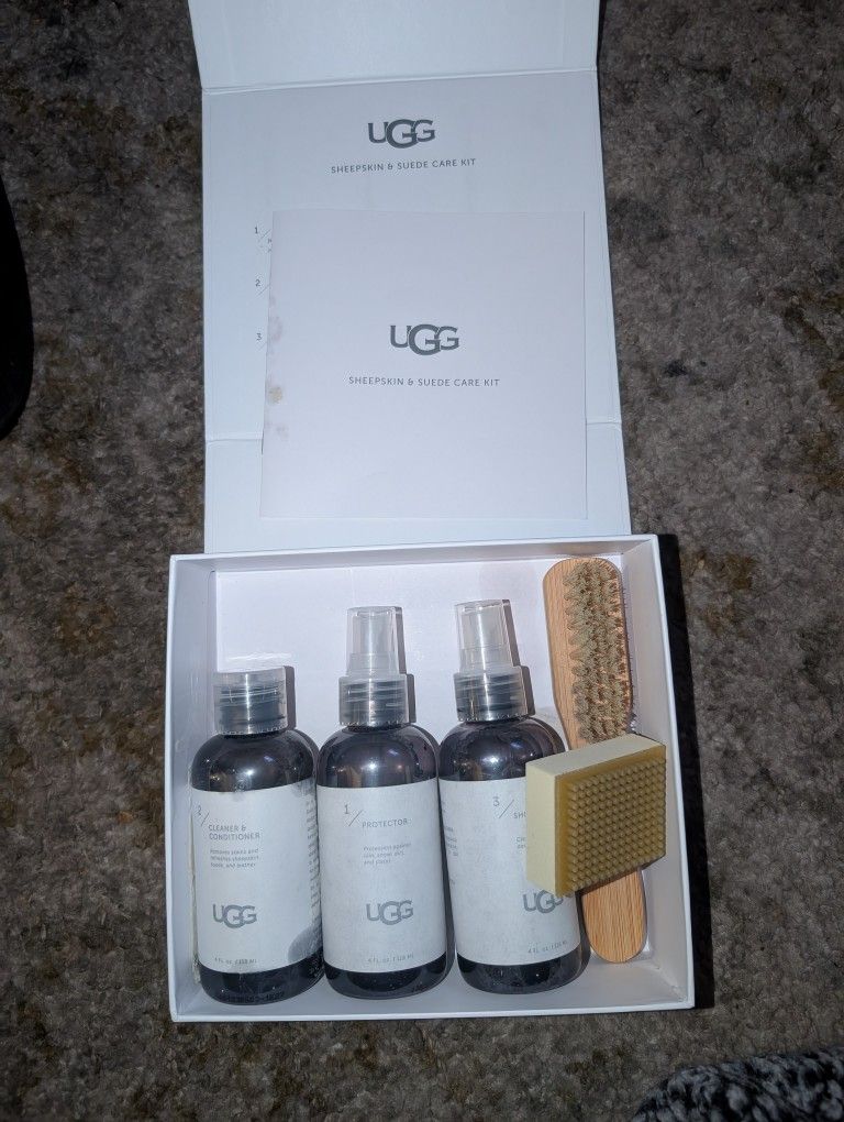 Ugg Care Kit