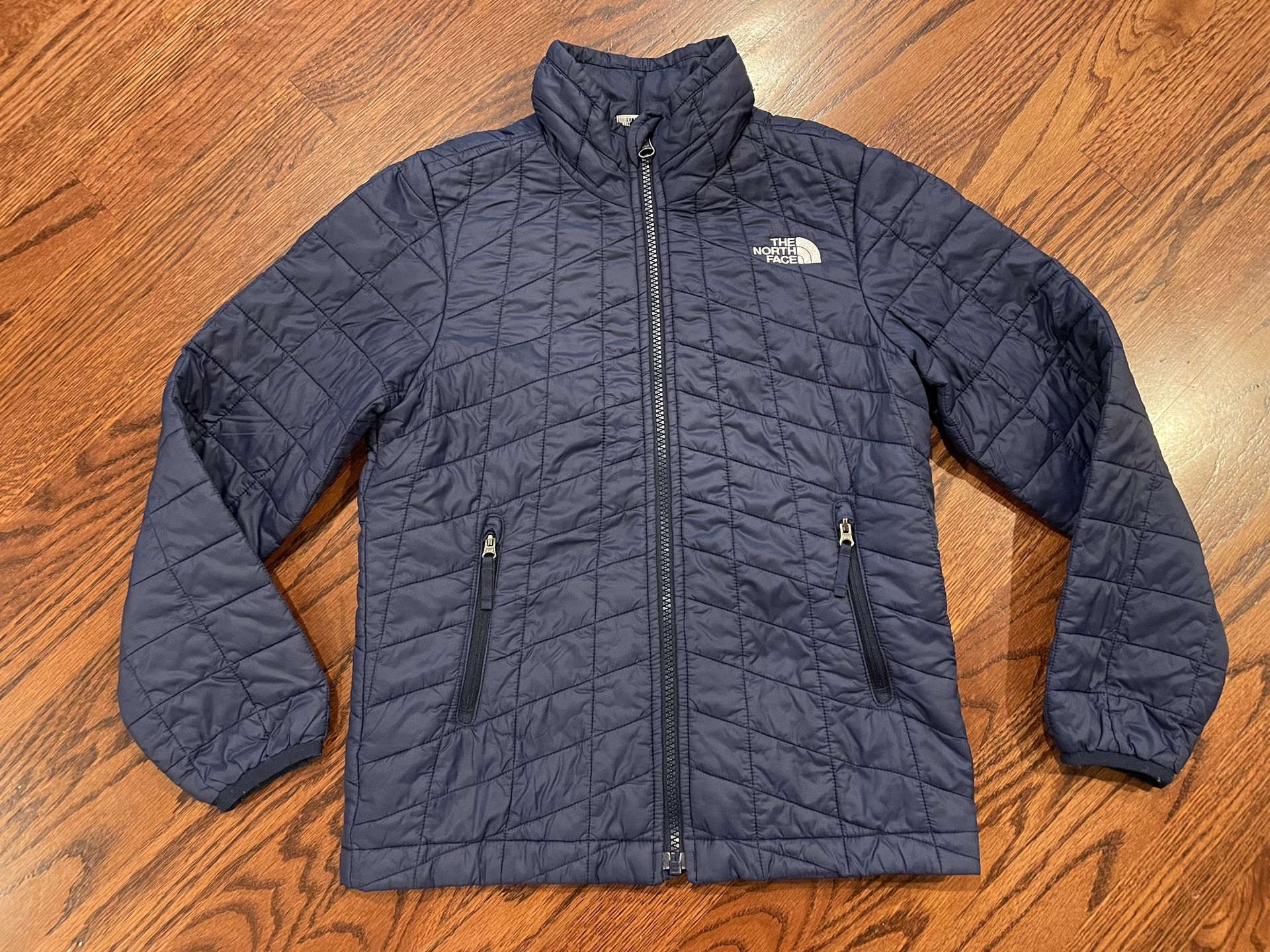 The North Face Youth Small 7/8 Lightweight Puffer Jacket
