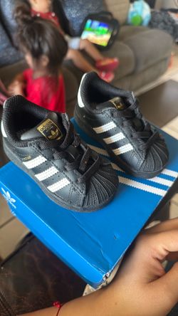 Adidas superstar 4c toddler