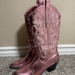 Cowgirl Boots