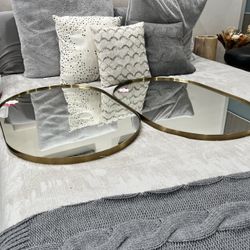 GOLDEN MIRROR