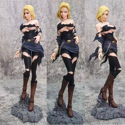 Android 18 Figure