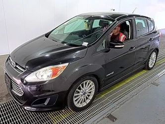 2013 Ford C-MAX Hybrid