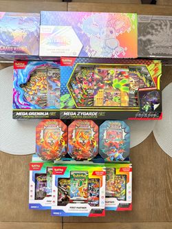Pokemon lot