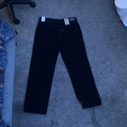 corduroy levi pants
