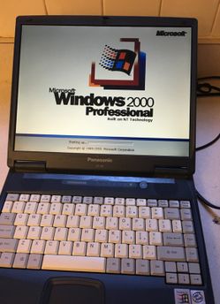 Panasonic Toughbook CF-48