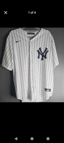 New York Yankees Nike Home pinstripe jersey 💯