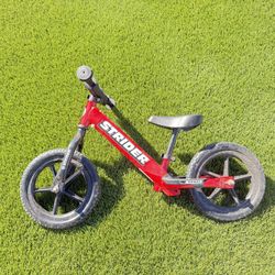 Strider Bike