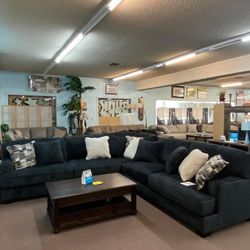 Sectional In Stock For Immidiate Delivery 