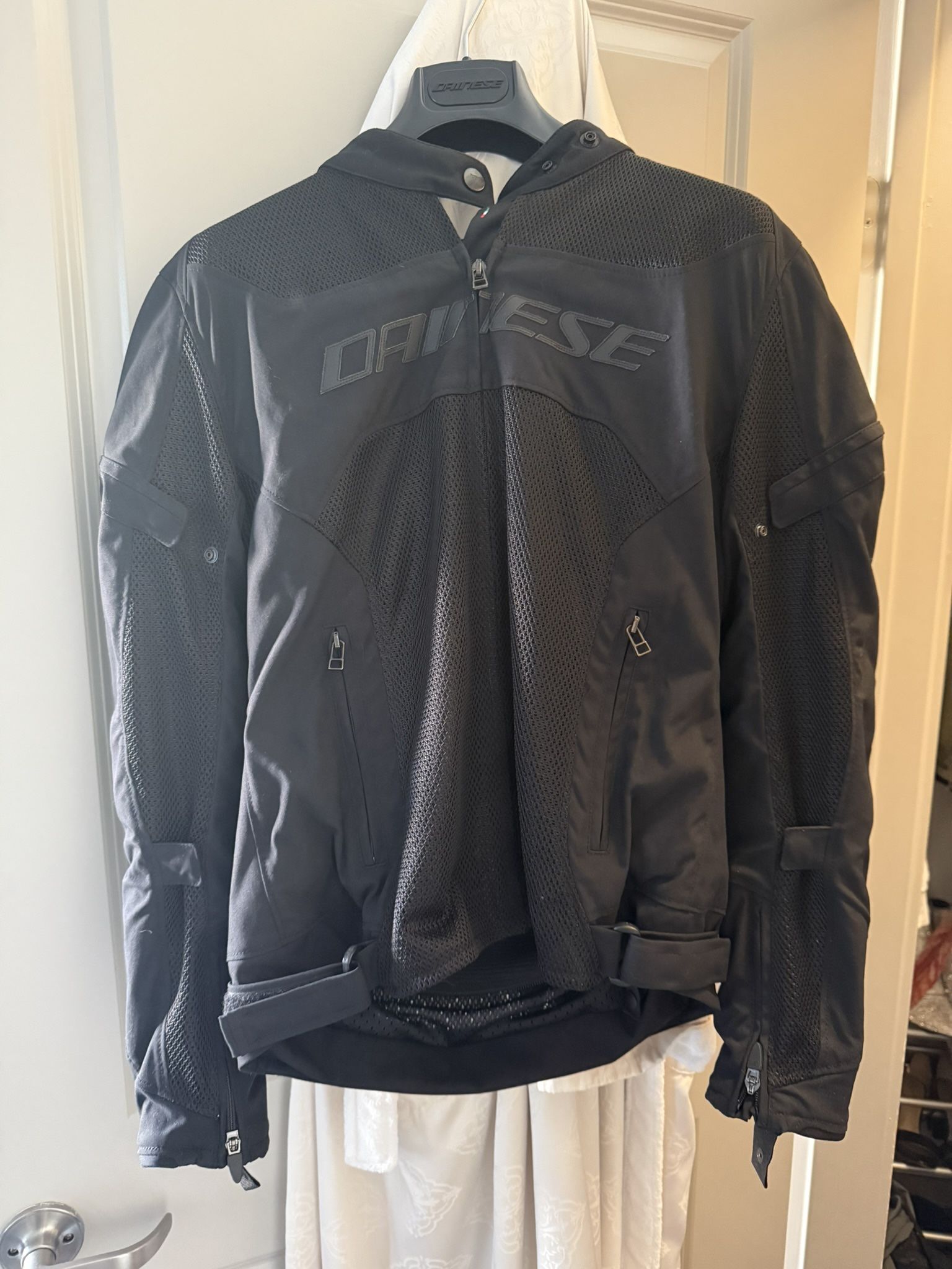 Women's Summer Dainese Motorcycle Jacket