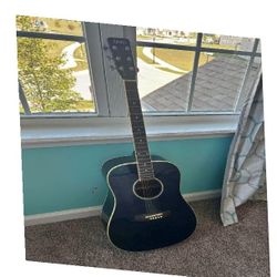 oil forward Acoustic Guitar Amazing Music and Timeless Quality