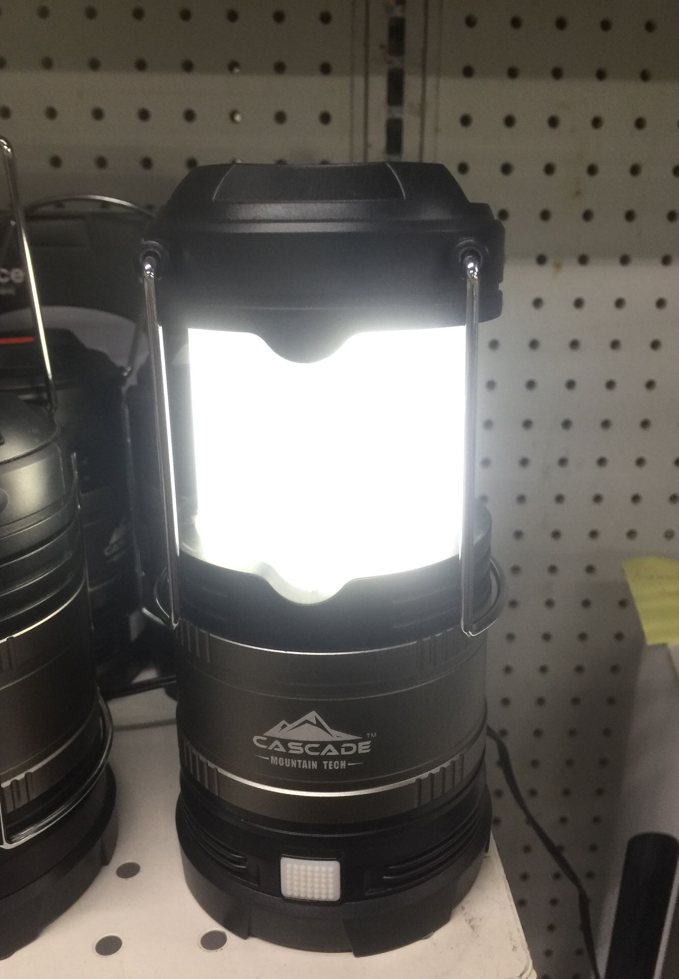 Cascade Mini Electric Light Lantern