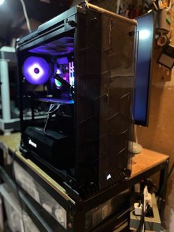 Highend Ryzen 9 3900X RTX 3060Ti RGB Gaming Pc and Monitor Bundle!