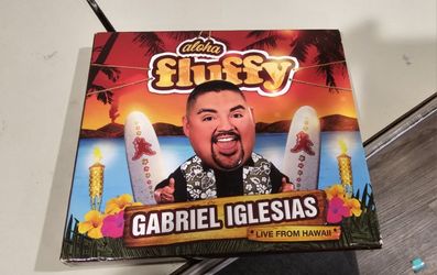 Gabriel Iglesias Live From Hawaii Audio Verson