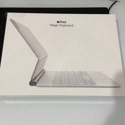 Apple iPad Magic Keyboard for iPad 11 2nd 3rd 4th Gen, iPad Air 11, Air 10.9