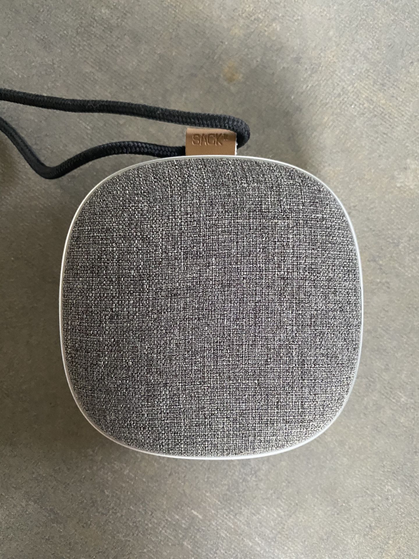 SACit WOOFit Go Bluetooth Speaker