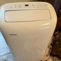 Toshiba Air Conditioner Unit