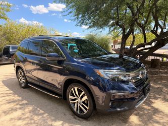 2019 Honda Pilot
