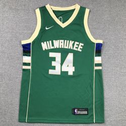 Giannis jersey medium