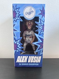 Alex Vesia Bobblehead