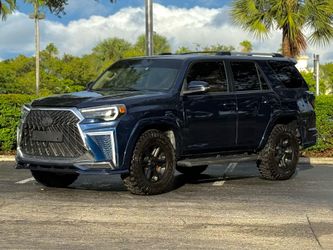 2019 TOYOTA 4RUNNER SR5