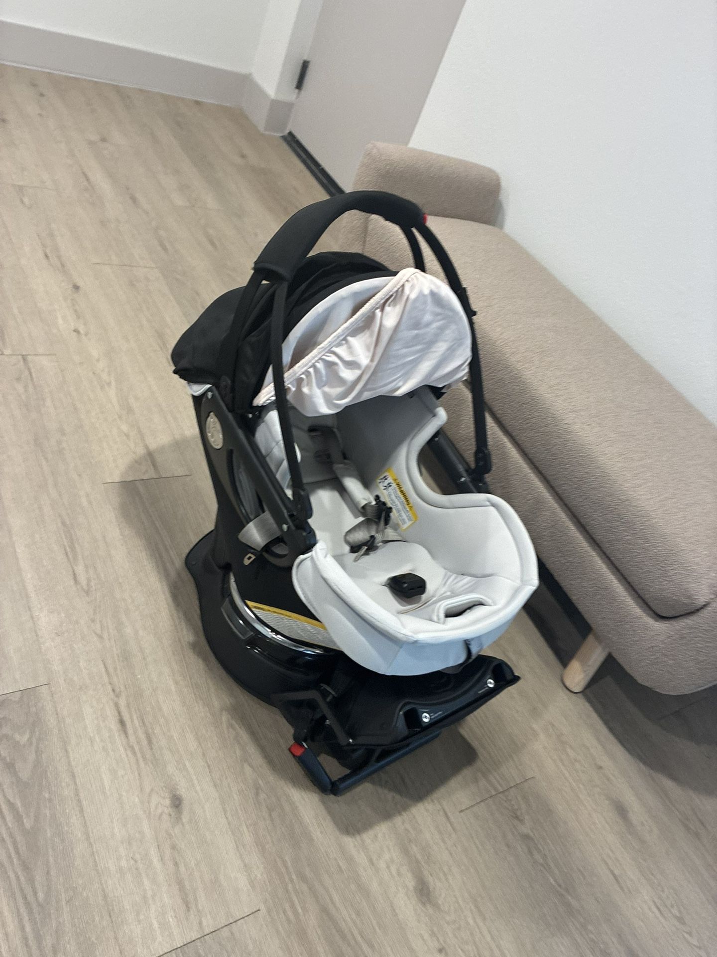 Baby Car Seat
