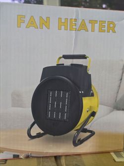 FAN Heater