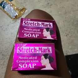 Stretch Mark MEDICATED Soap