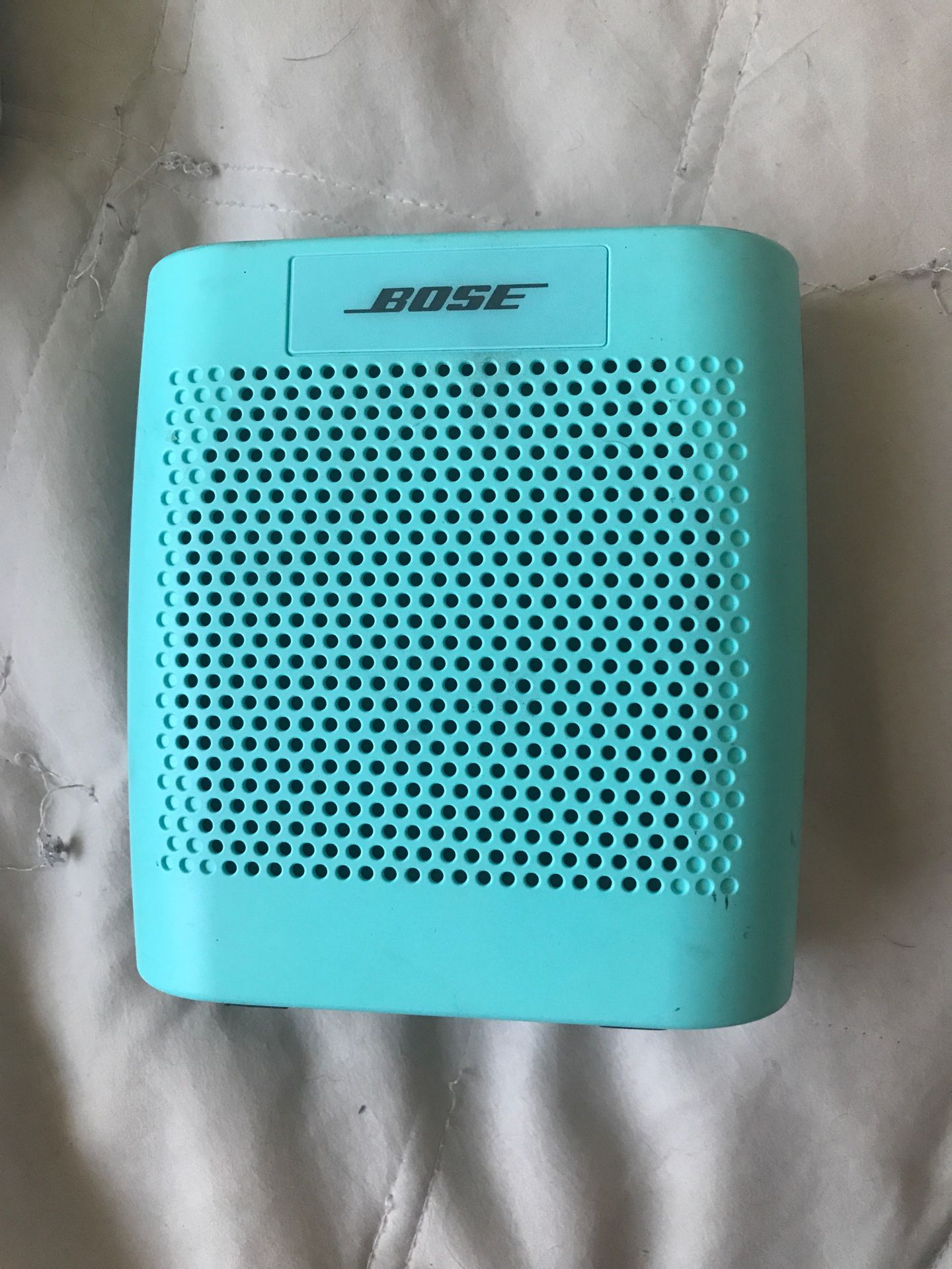 Bose speaker-FOR TRADE